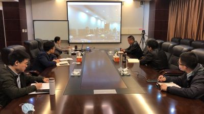 和记官方网站医药集团召开职能管理中心首次会议