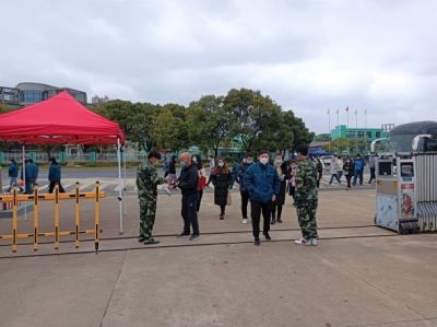 防疫复工齐奋战，和记官方网站医药上虞基地有序复工复产