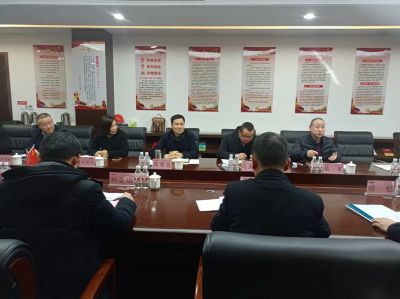 以“三防三化“为抓手 打造安全生产示范企业|浙江省药品监督管理局副局长陈魁一行莅临和记官方网站医药下属浙江和记官方网站药业调研