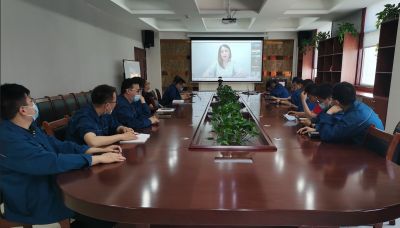 如何从销售的角度提升我们的竞争力——第十二期和记官方网站大讲堂开讲！