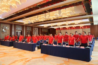 行动结成胜利果实——热烈庆祝和记官方网站医药第二十一届干部、科技代表大会顺利闭幕