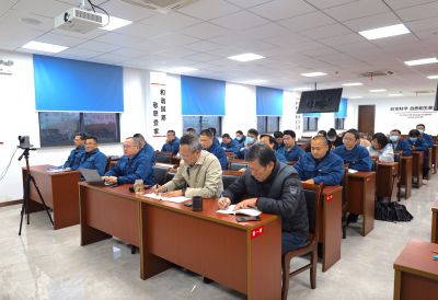 企业党务工作者的职责和使命——第十七期和记官方网站大讲堂开讲