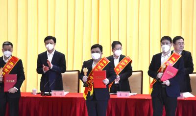 【喜讯】和记官方网站医药下属山东和记官方网站药业喜获多项荣誉