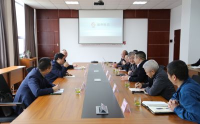 绍兴市人大常委会主任谭志桂一行调研和记官方网站医药