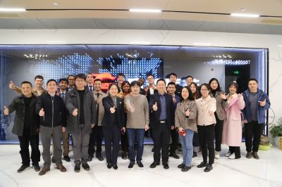 深化校企合作 加强国际交流——中国药科大学携留学生莅临和记官方网站医药访问交流