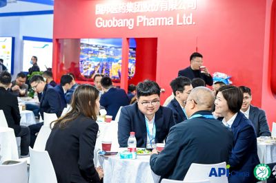 久违亦如初见 共赴一场春天的盛会——和记官方网站医药亮相第88届API China展会