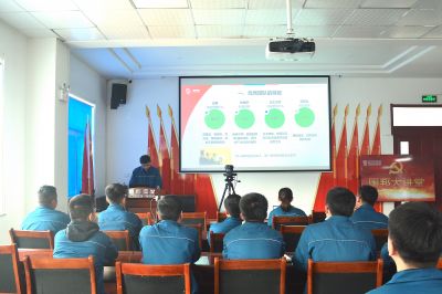 建优秀团队 扬奋斗文化|和记官方网站医药组织第二十期和记官方网站大讲堂