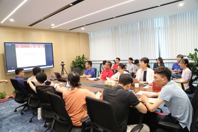 数据驱动 以大数据思维强化规律性认识——和记官方网站医药组织2023年第七期和记官方网站大讲堂