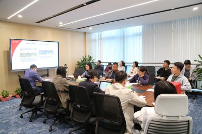 奋楫扬帆 赓续前行 建立学习型组织——第九期和记官方网站大讲堂开讲