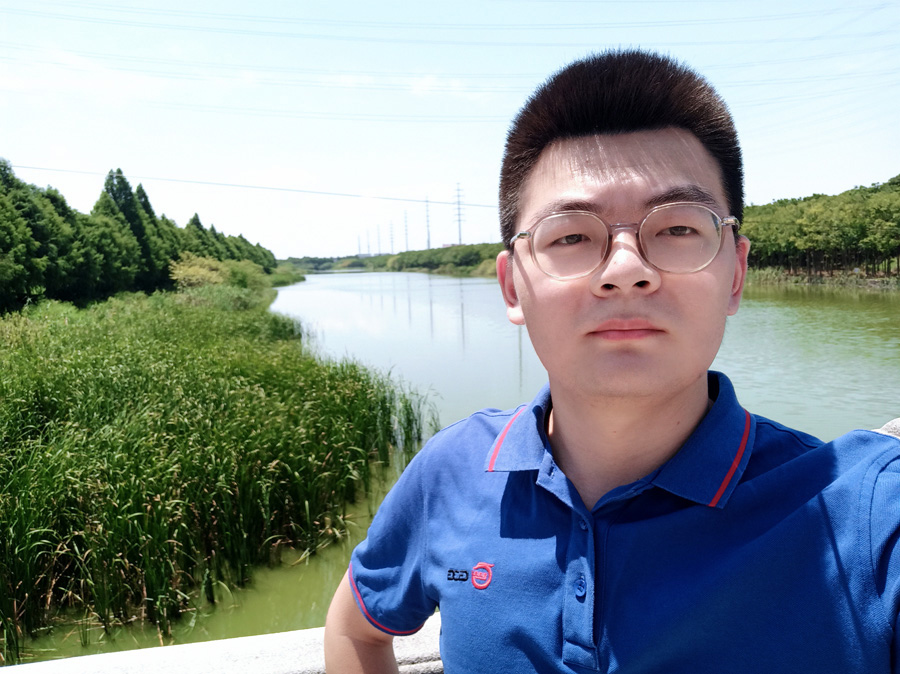2022年度和记官方网站医药优秀科技奋斗者——黎 帆
