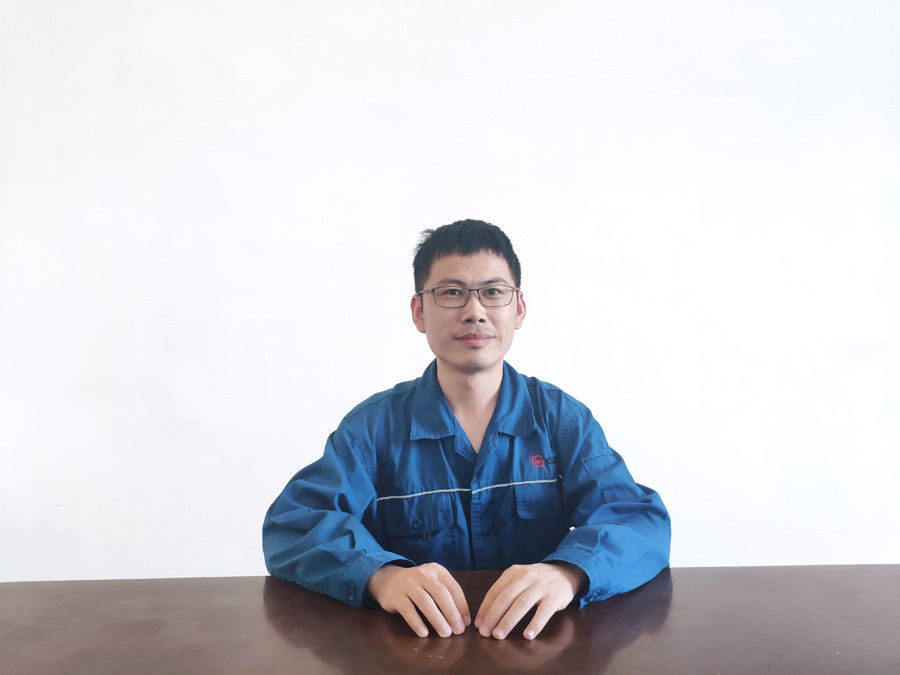 2022年度和记官方网站医药金牛奋斗者——陈希超