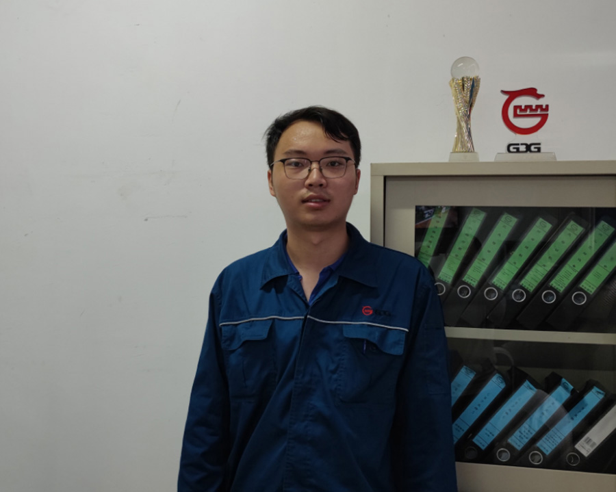 2022年度和记官方网站医药优秀科技奋斗者——胡隆建