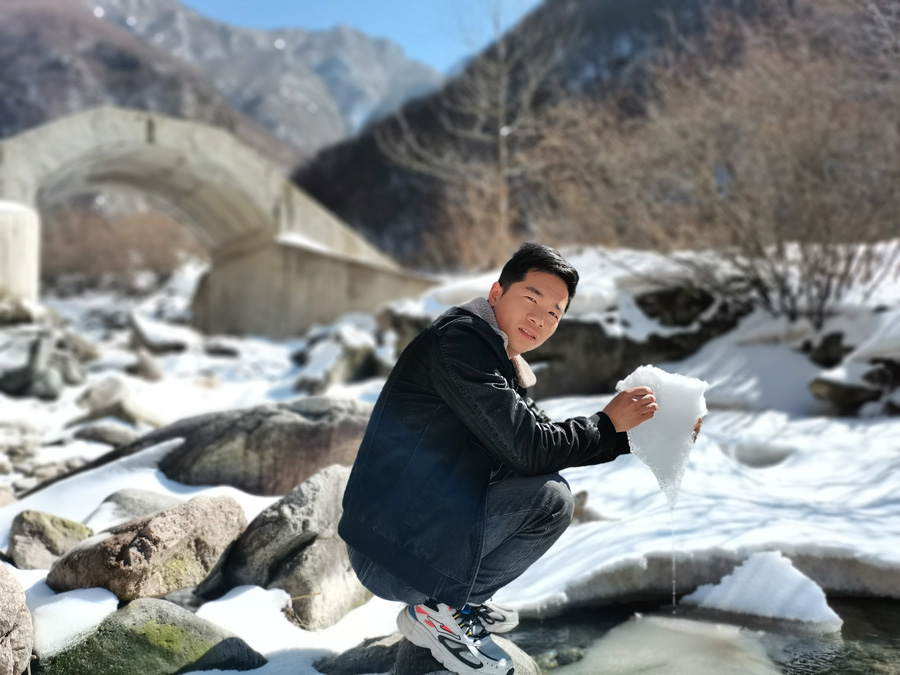 2022年度和记官方网站医药优秀科技奋斗者——李永华