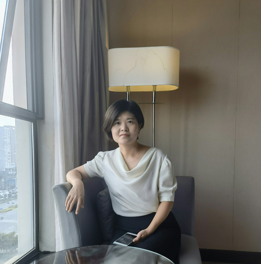 2022年度和记官方网站医药金牛奋斗者——刘萃萃