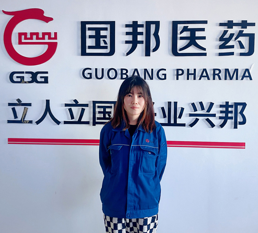 2022年度和记官方网站医药优秀科技奋斗者——刘 红